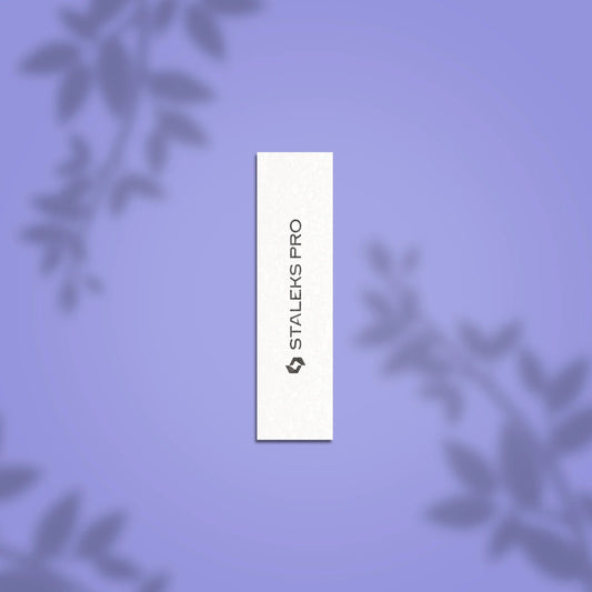 STALEKS PRO EXPERT 51 Rechteck-Polierschleifer, Körnung 150 (10 Stück)