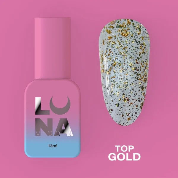 Top LunaMoon Top Gold 13 ml