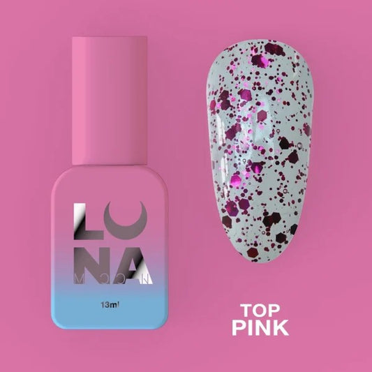 Top LunaMoon Top Pink 13 ml
