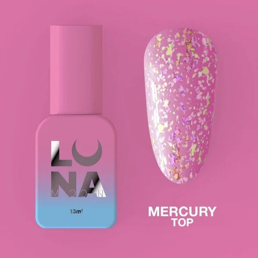 Top LunaMoon Top Mercury 13 ml