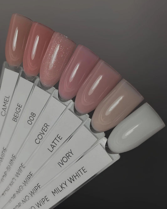 Dark Top Ivory, 10 ml