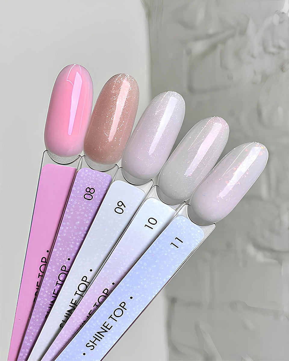 Dark Top Shine 11, 10 ml