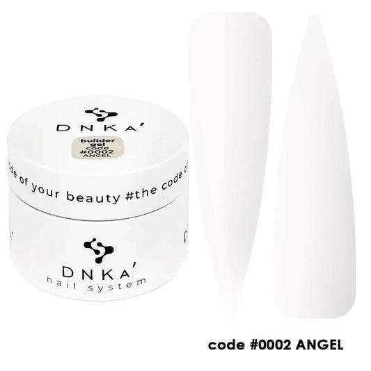 DNKa Builder Gel #0002 Angel 30 ml