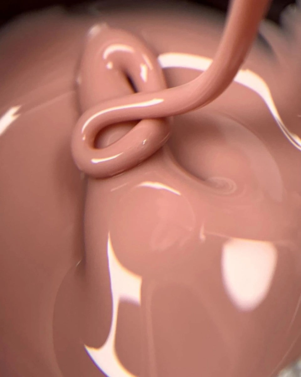 Gel Dark Medium №07 (ohne Pinsel), 15 ml