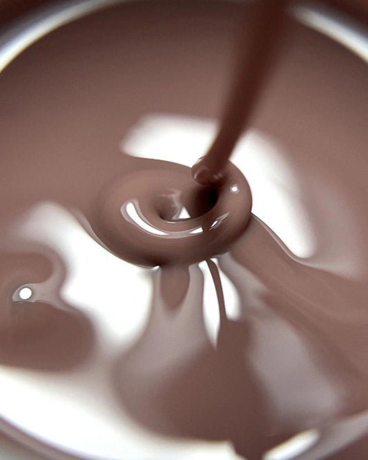 Gel Dark Medium №09 (ohne Pinsel), 15 ml