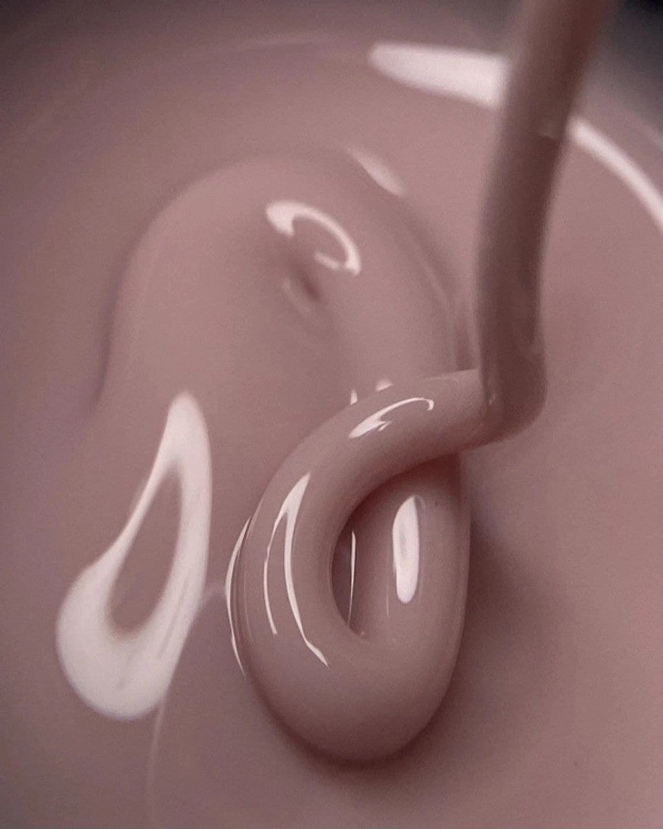 Gel Dark Medium №16 (ohne Pinsel), 15 ml