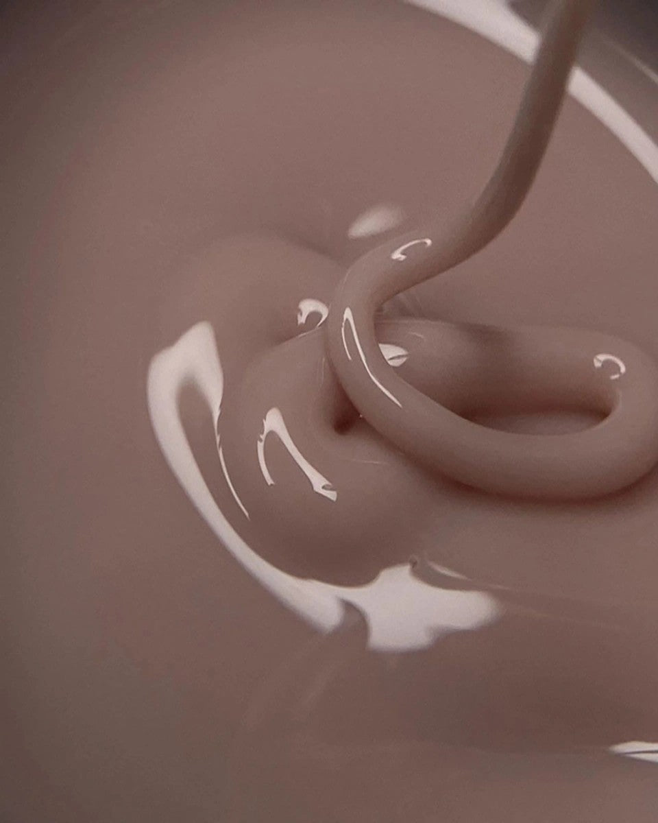 Gel Dark Medium №28 (ohne Pinsel), 15 ml