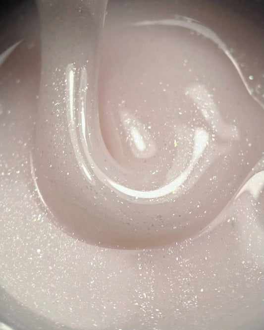 Gel Dark Medium №43 (ohne Pinsel), 15 ml