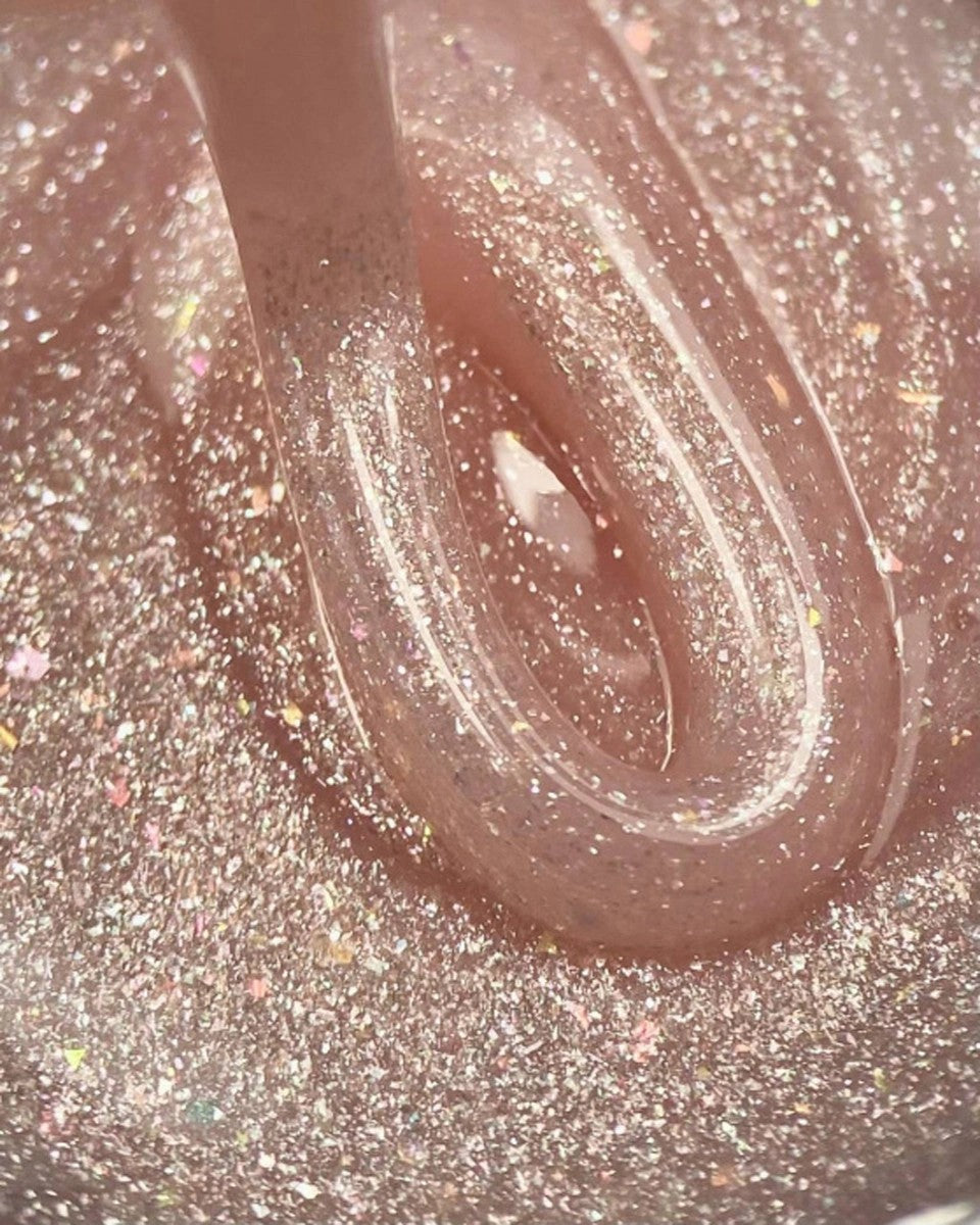 Gel Dark Medium №45 (ohne Pinsel), 15 ml