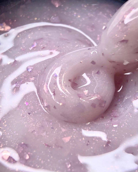 Gel Dark Medium Potal №02 (ohne Pinsel), 15 ml