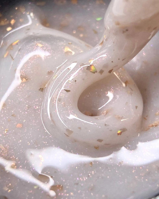 Gel Dark Medium Potal №04 (ohne Pinsel), 15 ml