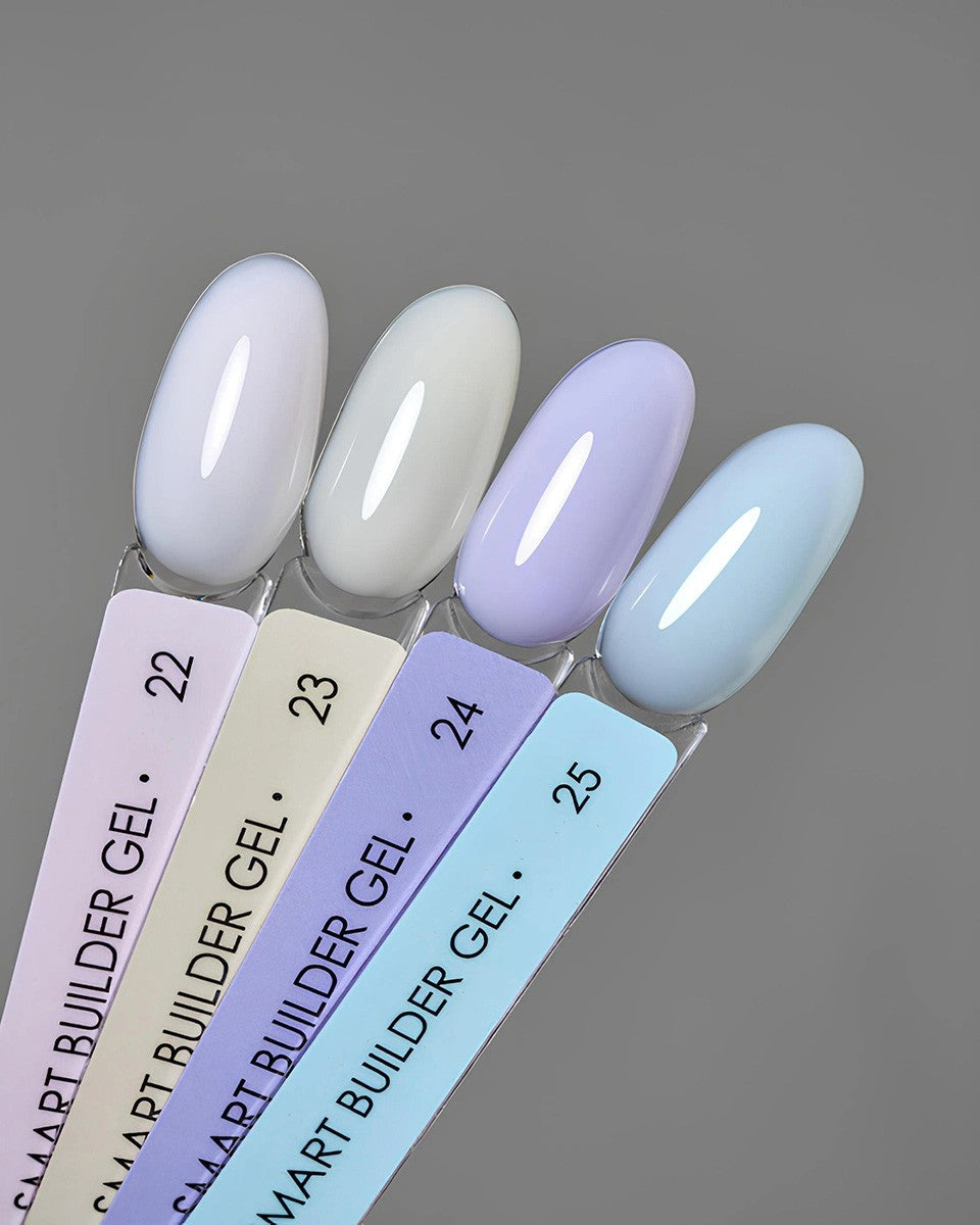 Gel Dark Smart Builder 25, 15 ml