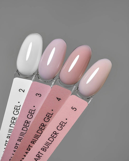 Gel Dark Smart Builder 05, 15 ml