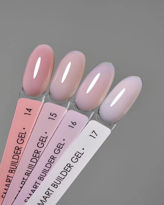 Gel Dark Smart Builder 14, 15 ml