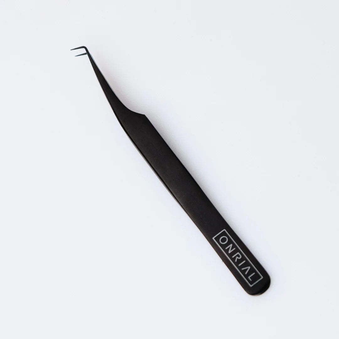 Wimpernpinzette Onrial Mini-L 90 für den Trockner