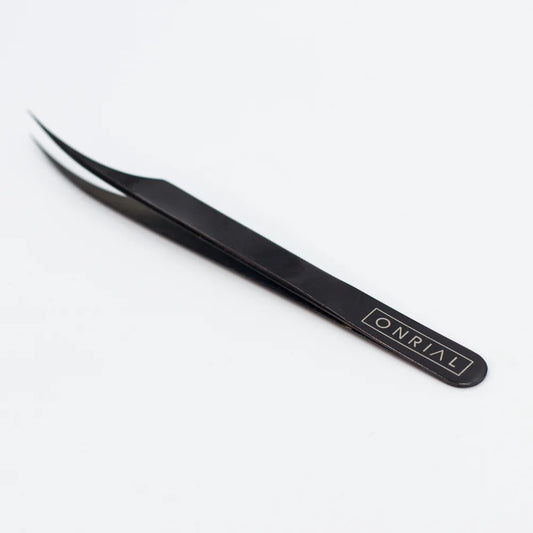 Wimpernpinzette Onrial Delfin Gerade für den Trockner