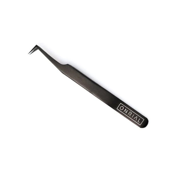 Onrial „Lash to Lash“ NANO Pinzette für Wimpern