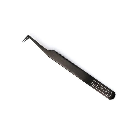 Onrial „Lash to Lash“ NANO Pinzette für Wimpern