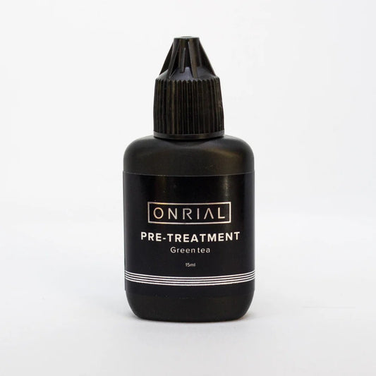Entfetter für Wimpern Onrial Grüner Tee 15 ml