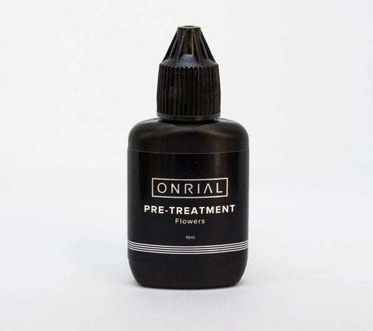 Entfetter für Wimpern Onrial Floral 15 ml