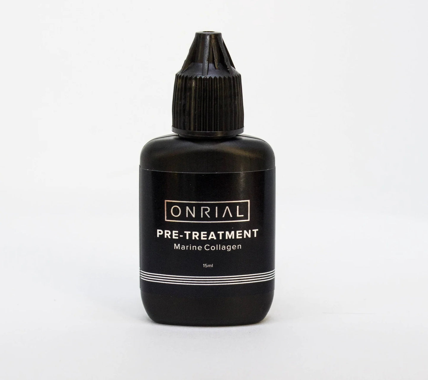 Entfetter für Wimpern Onrial Meereskollagen 15 ml
