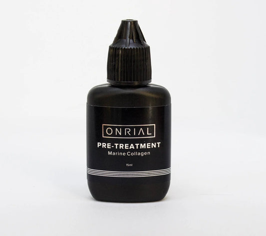Entfetter für Wimpern Onrial Meereskollagen 15 ml