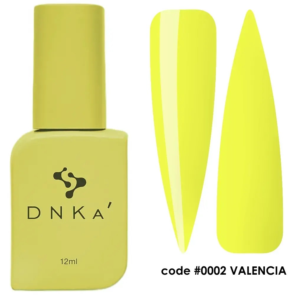 DNKa Cover Top #0002 Valencia 12 ml