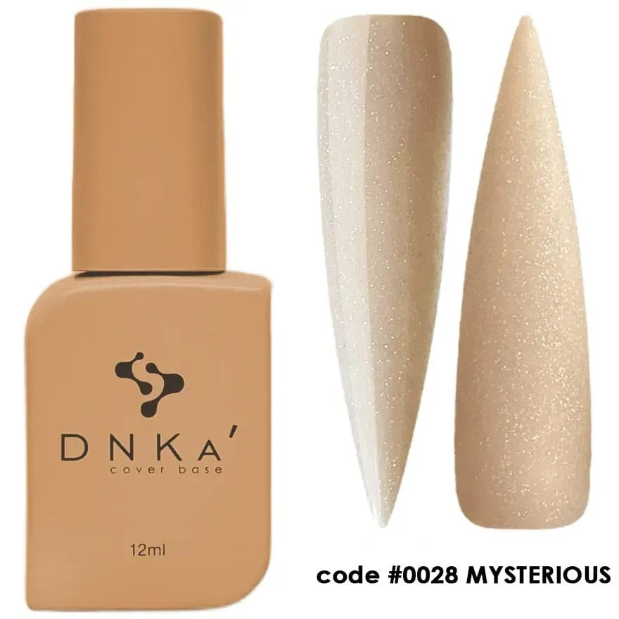 Base DNKa Cover №0028 Mysterious 12 ml (DNKA0028)