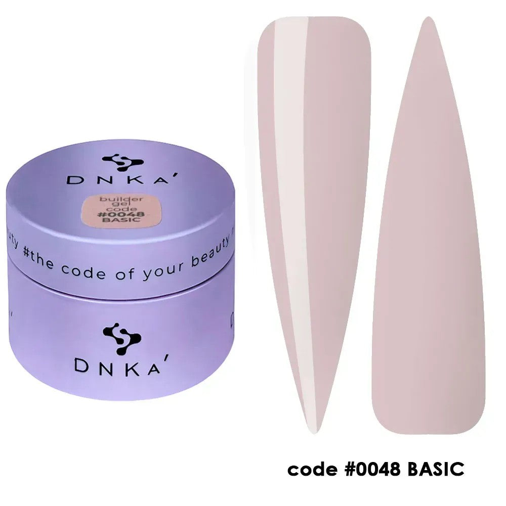 DNKa Builder Gel #0048 Basic 30 ml