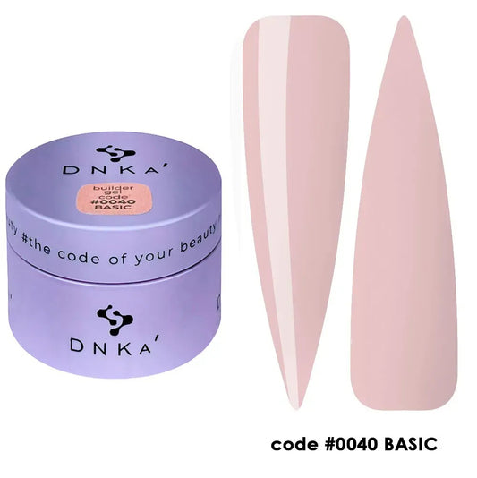 DNKa Builder Gel #0040 Basic 30 ml