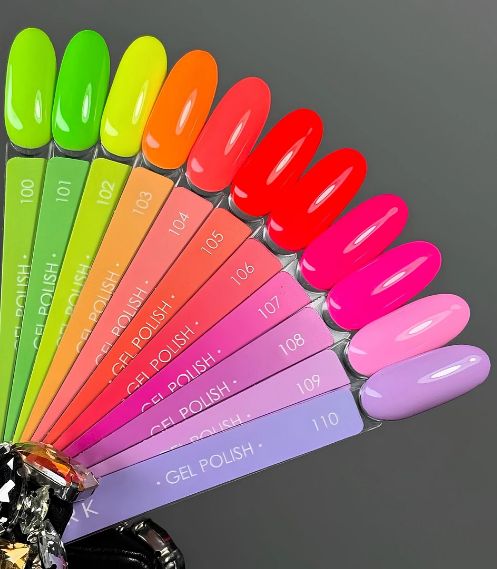 DARK Gel Polish 109, 6 ml
