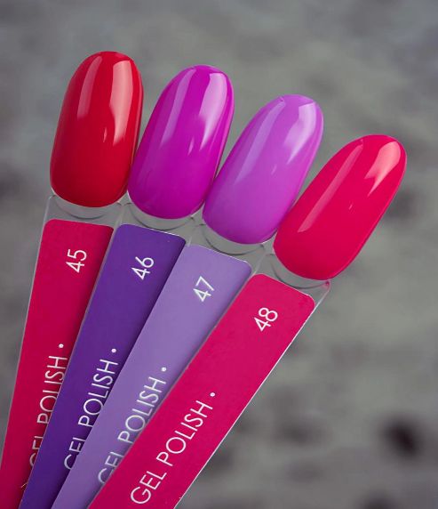 DARK Gel Polish 046, 6 ml