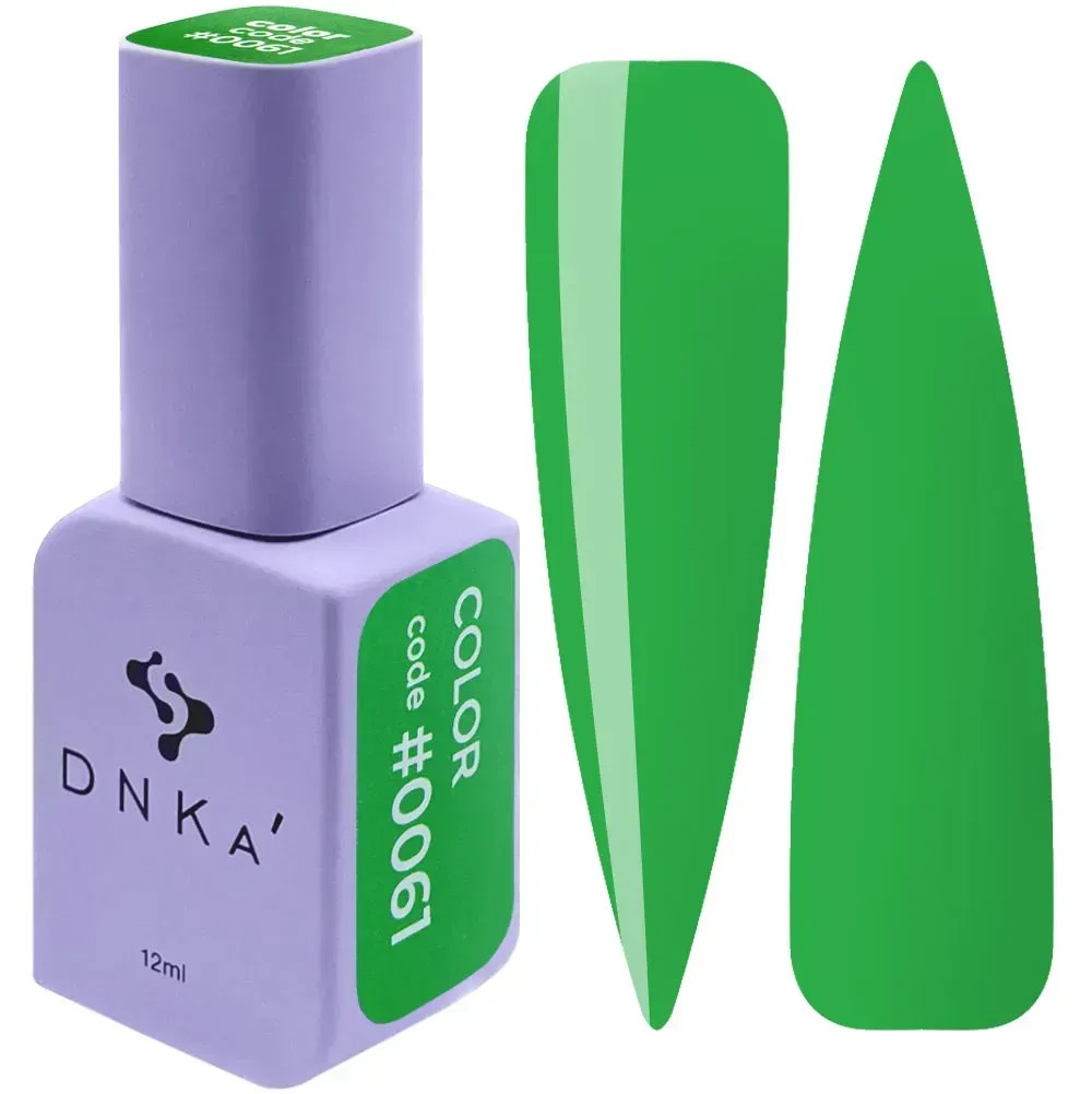 Основа DNKa, крышка №0011, молочная с кусочками золотой фольги, 12 мл (DNKA0011)