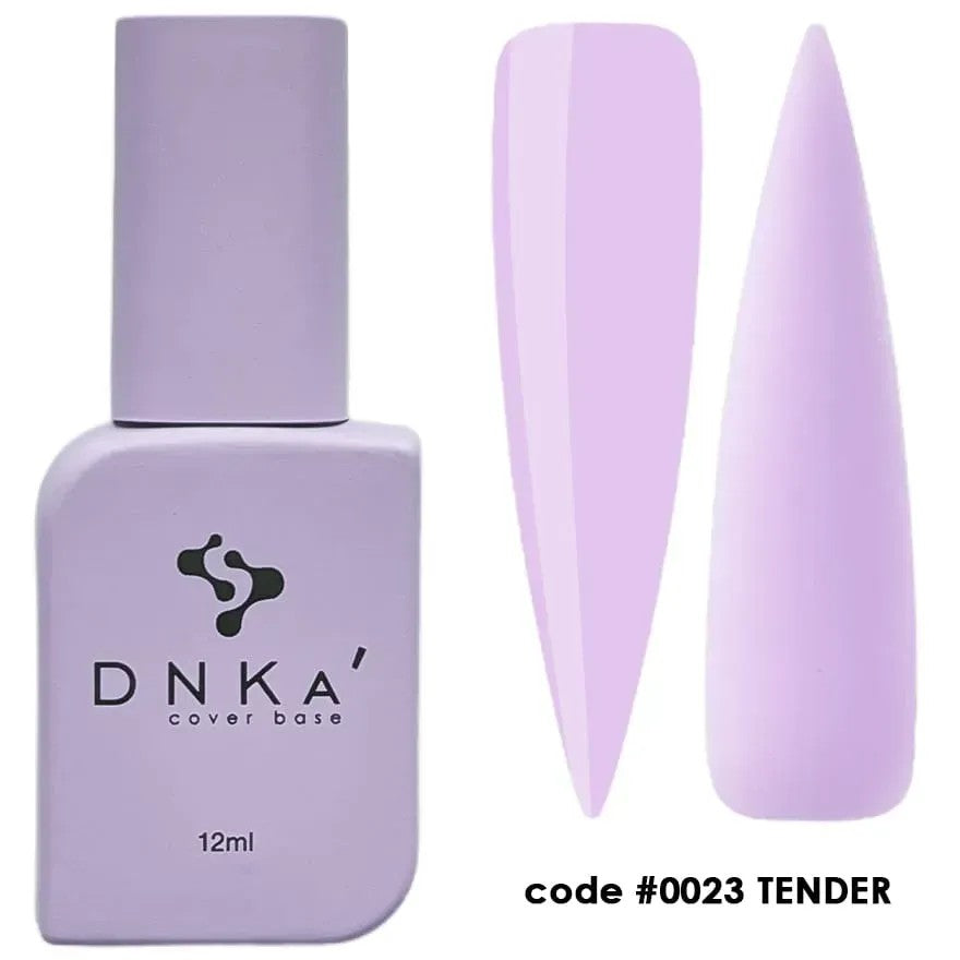 Основа DNKa, крышка №0011, молочная с кусочками золотой фольги, 12 мл (DNKA0011)