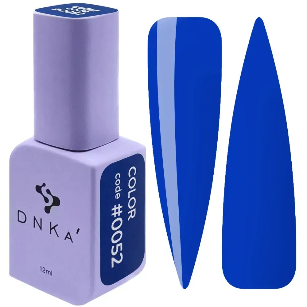 Основа DNKa, крышка №0011, молочная с кусочками золотой фольги, 12 мл (DNKA0011)