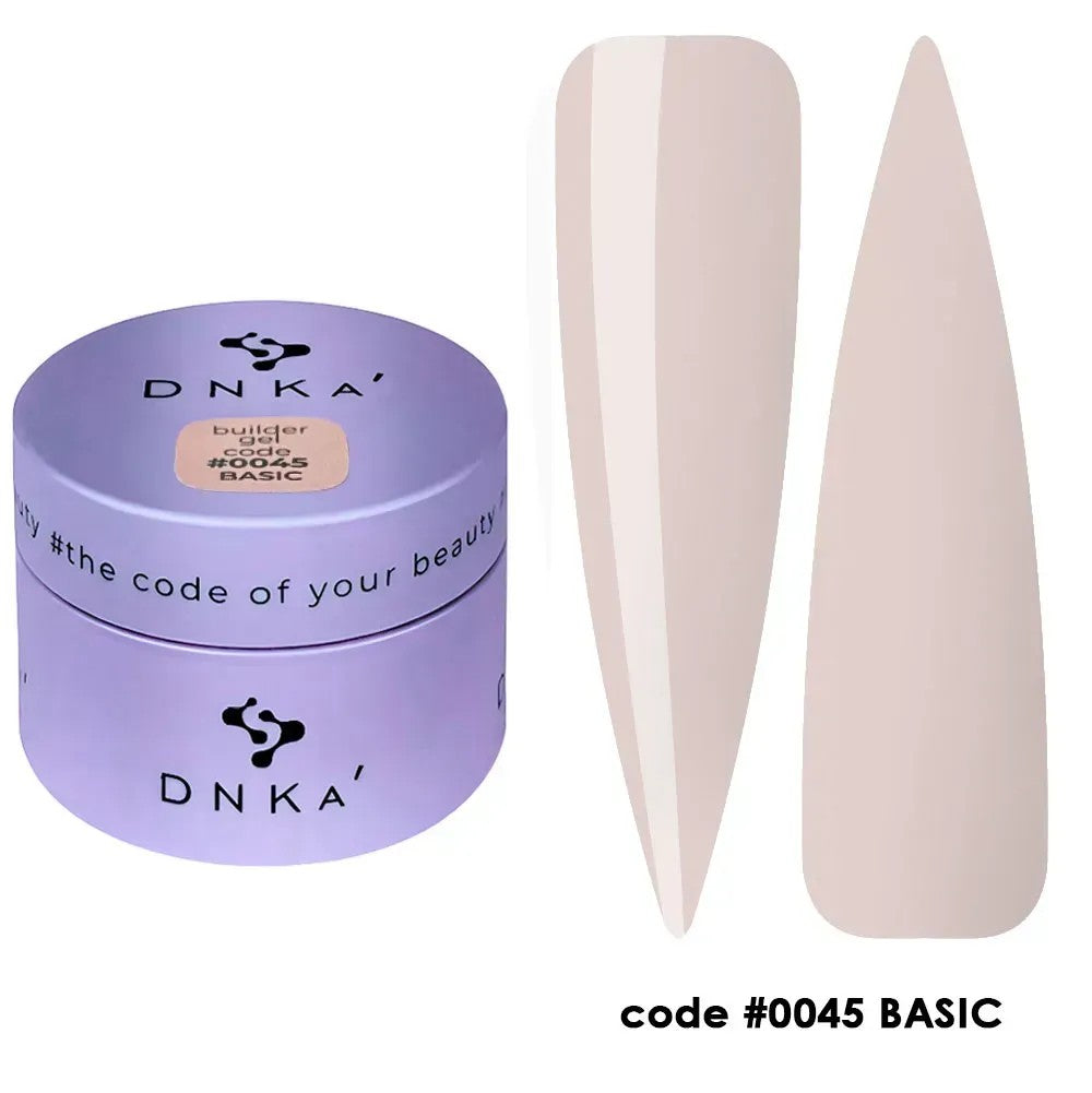 DNKa Builder Gel #0045 Basic 30 ml