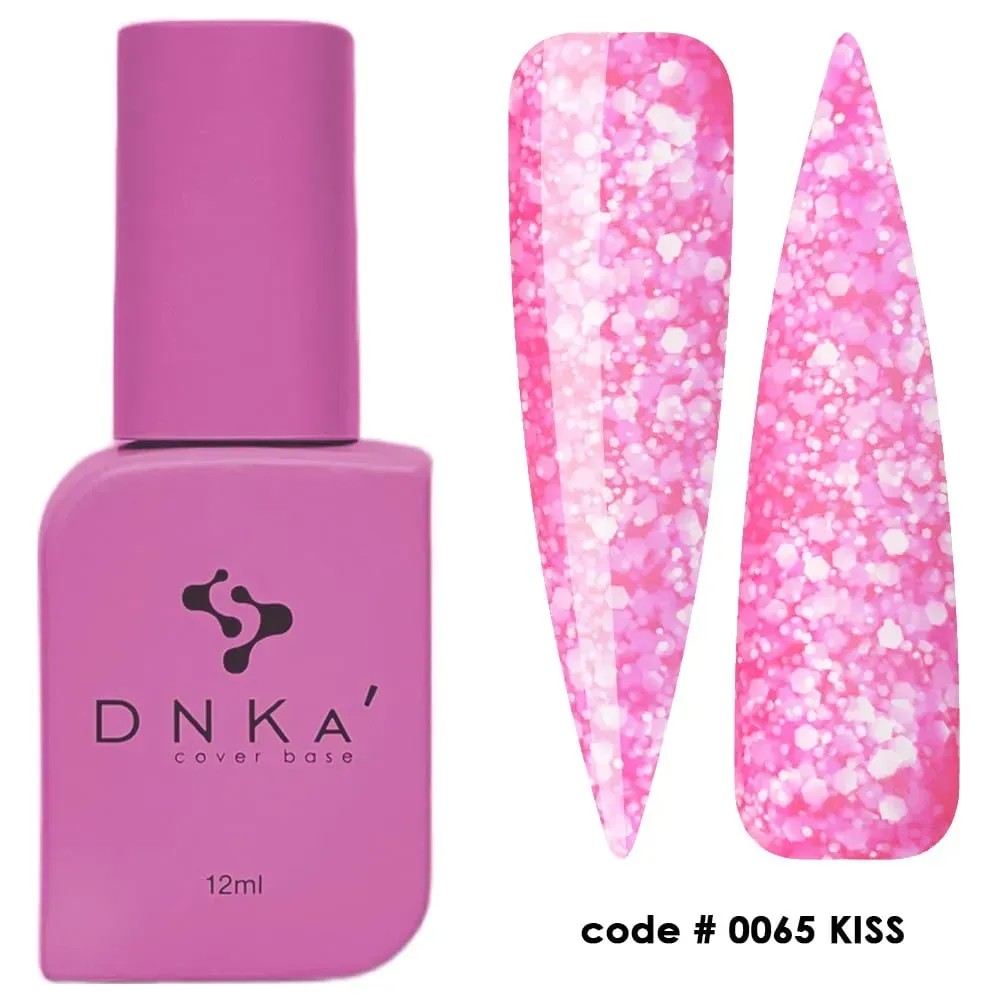Base DNKa Cover №0065 Kiss 12 ml (DNKA0065)