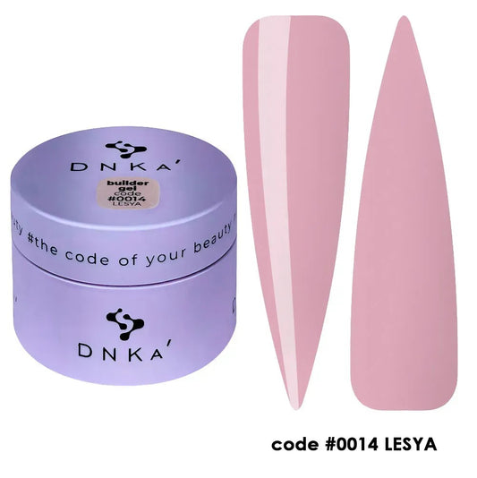 DNKa Builder Gel #0014 Lesya 30 ml