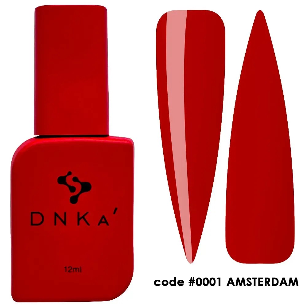 DNKa Cover Top #0001 Amsterdam 12 ml