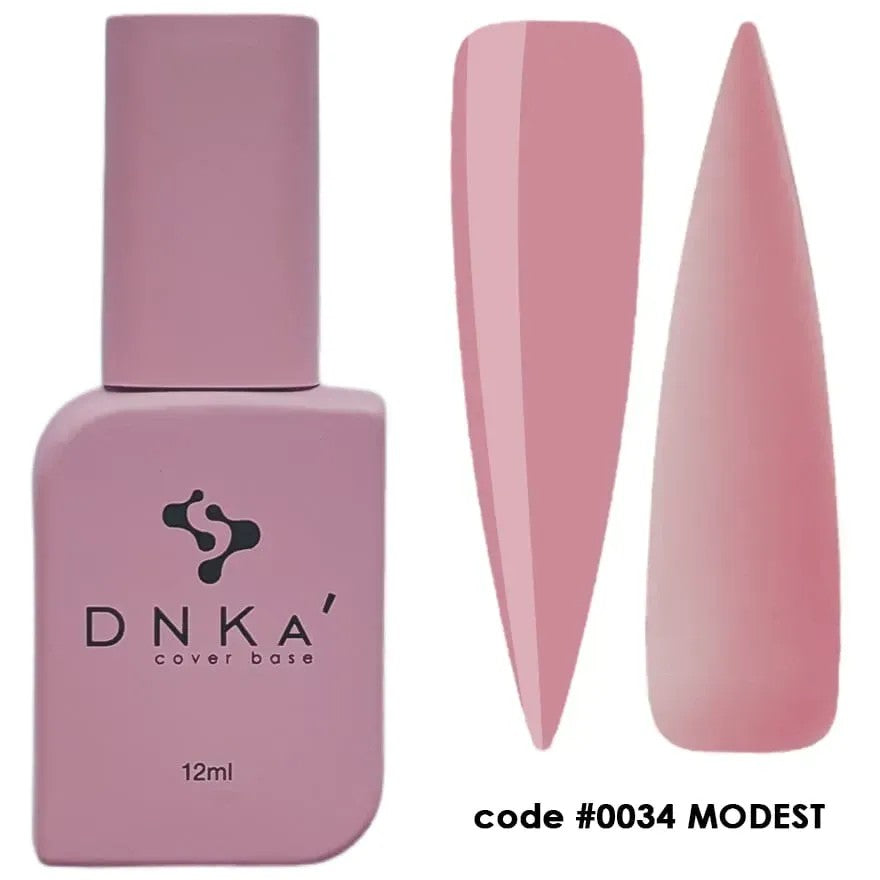 Base DNKa Cover №0034 Modest 12 ml (DNKA0034)