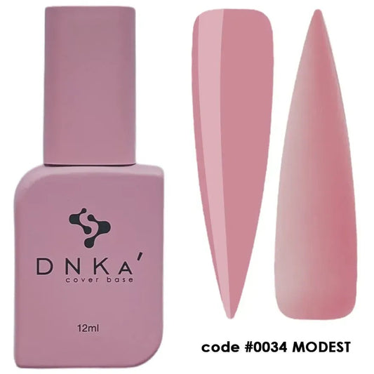 Base DNKa Cover №0034 Modest 12 ml (DNKA0034)
