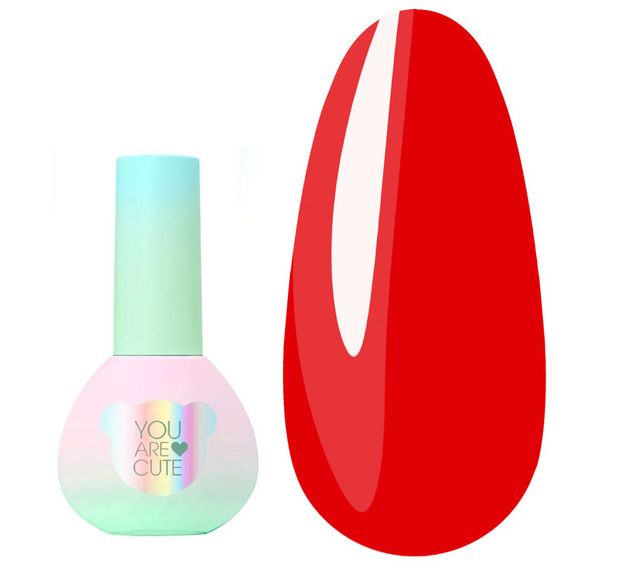 Gel-Nagellack Yourecute Color №67 5 ml