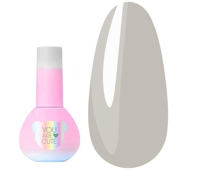 Gel-Nagellack Yourecute Color №62 5 ml