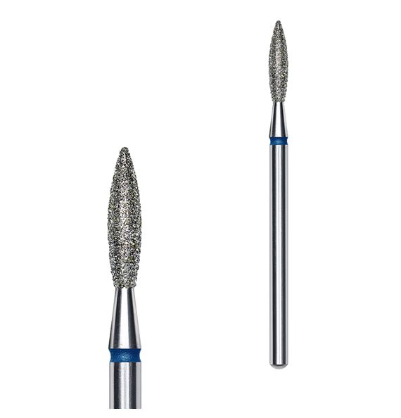 Diamantschneider Flame STALEKS PRO EXPERT 2,3 x 10 mm blau