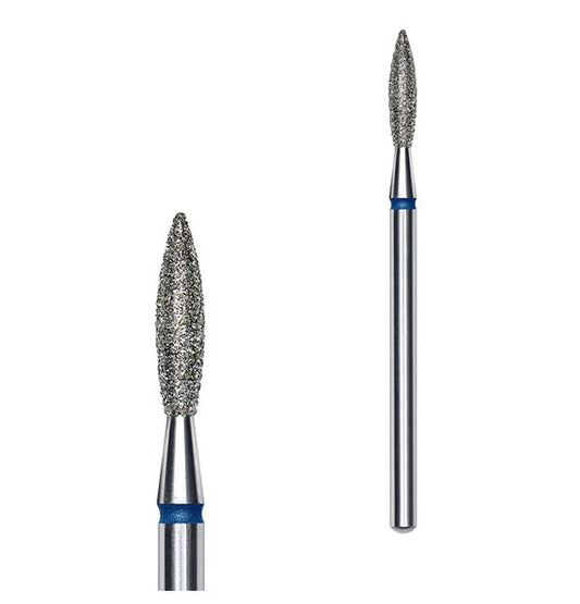 Diamantschneider Flame STALEKS PRO EXPERT 2,3 x 10 mm blau