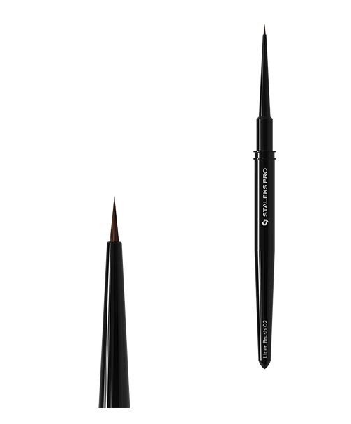STALEKS EXPERT Linerpinsel, Breite 1 mm/Länge 5 mm