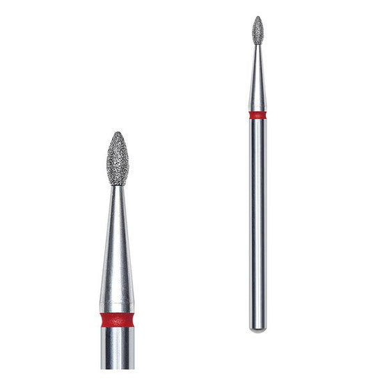 STALEKS PRO EXPERT Diamantschneider Drop 1,6 x 4 mm rot