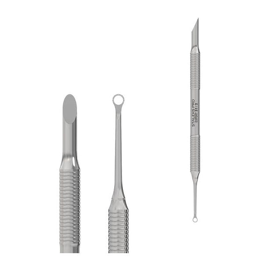 Maniküreschieber Staleks PRO EXPERT 51 TYPE 2