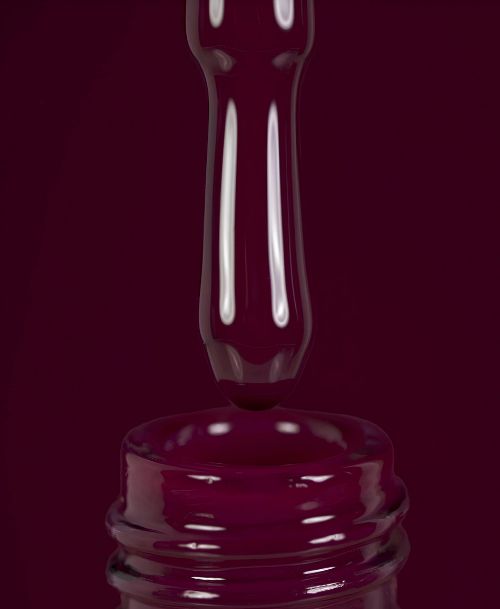 DARK Gel Polish 011, 6 ml