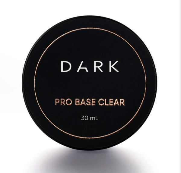 DARK Pro Base clear, 15 ml